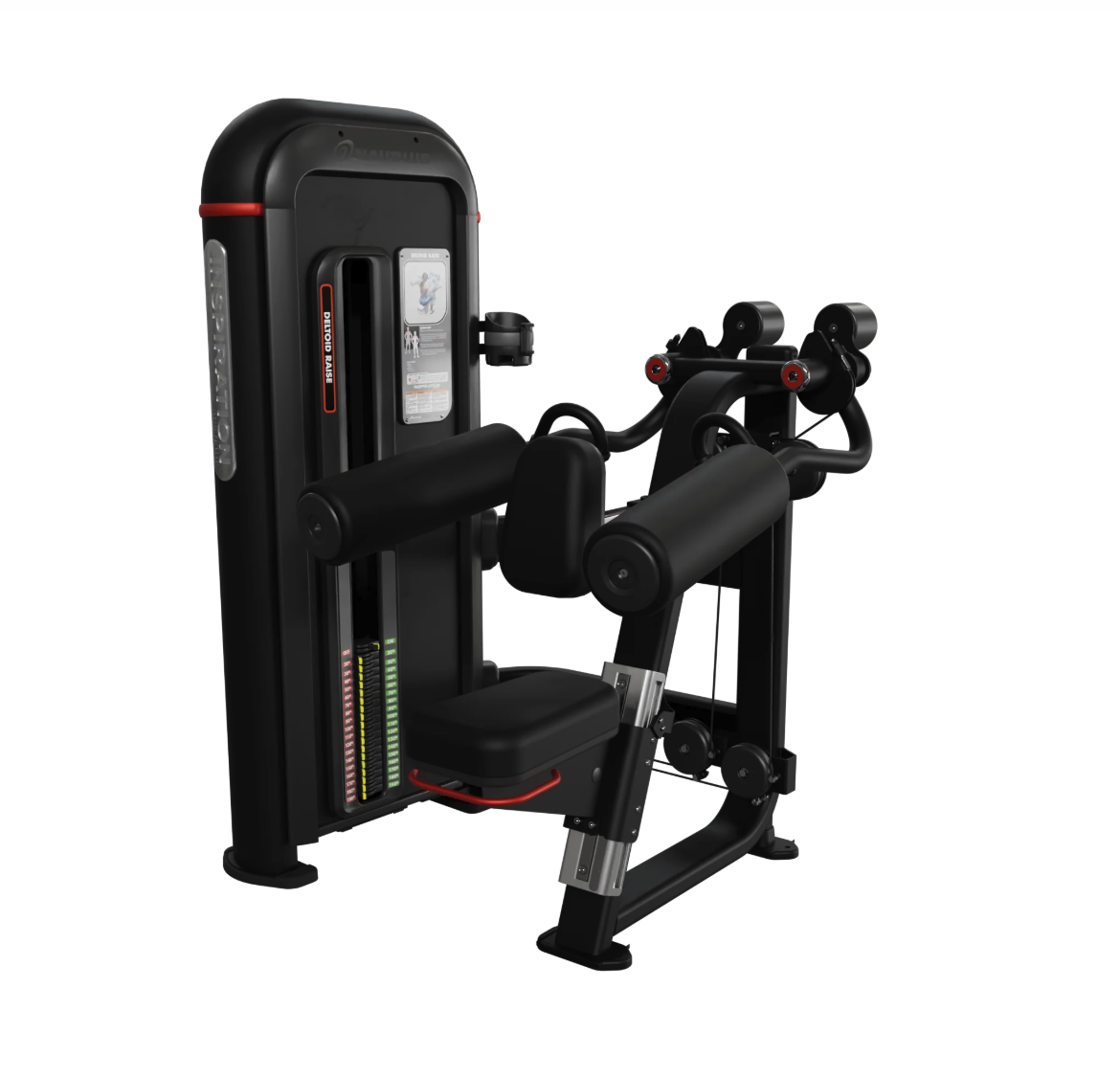 Nautilus Inspiration Deltoid Raise